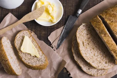 ¿Manteca o margarina? Esto dicen los expertos sobre cuál es más saludable