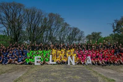 Liderar es un aprendizaje y esta es una excelente oportunidad para los más jóvenes