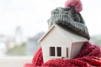 Cómo mantener calefaccionada la casa sin gastar electricidad ni gas