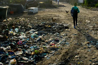Los niños y adolescentes tucumanos, los más expuestos a la contaminación ambiental
