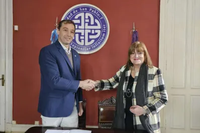 La San Pablo-T y la UNT trabajarán conjuntamente para difundir el cultivo de Yacón