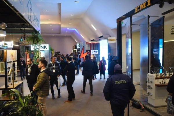 Destacan el éxito en el debut de la Expo NOA Construye