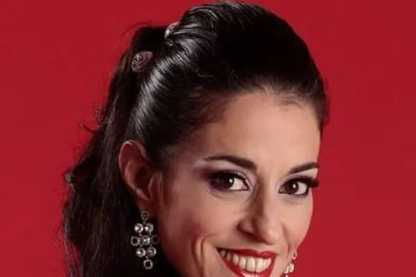 Cecilia Figaredo, una bailarina polifacética
