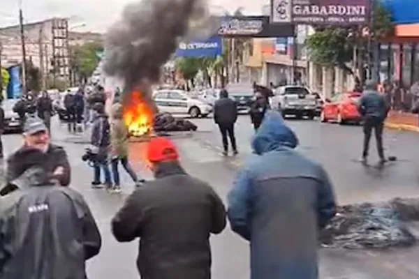 Protesta policial en Misiones: el Gobierno nacional convocó a un comité de crisis