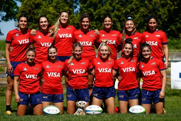 Rugby femenino: se viene el debut de Las Yaguaretés en Polonia