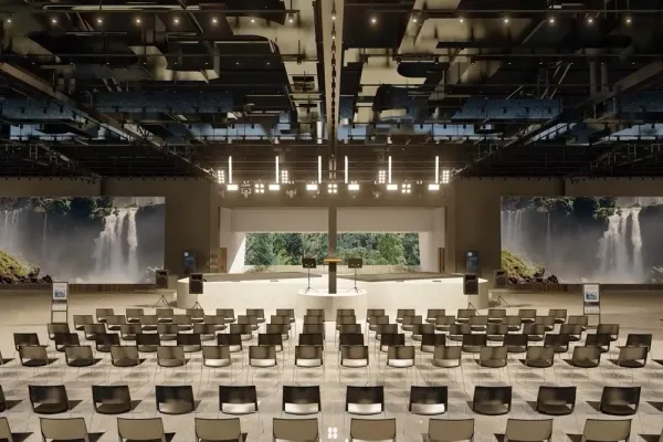 Iguazú contará con uno de los Centros de Convenciones más grandes de la región