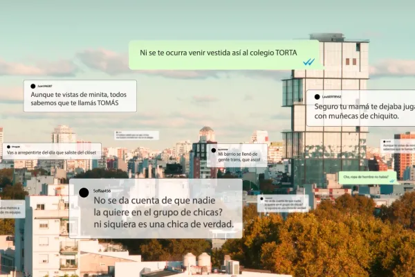 La homofobia #SeLlamaOdio y hoy es buen día para hacer algo al respecto