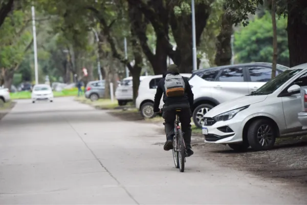 Los universitarios tucumanos se resisten a subirse a la bici