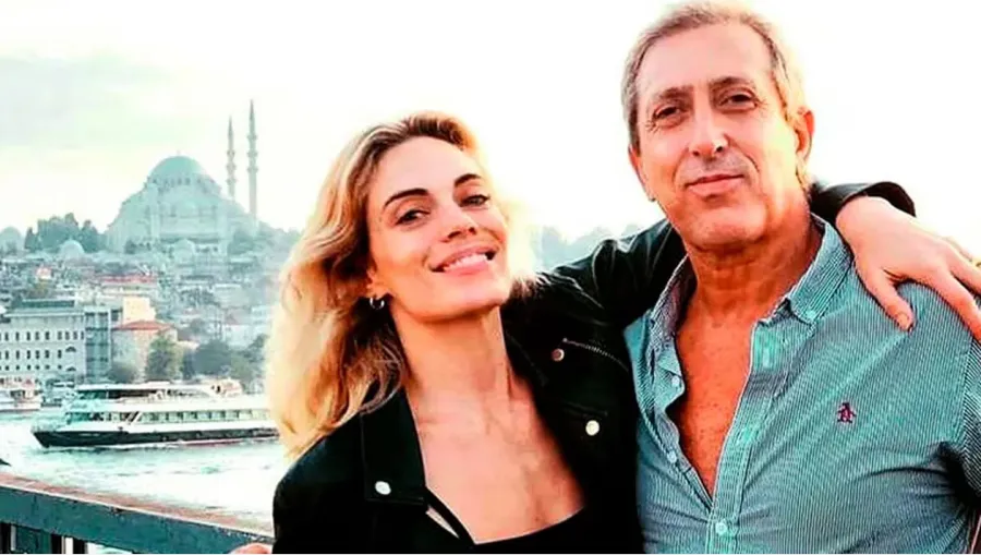 Emilia Attias y el Turco Naím se separaron tras 20 años de relación