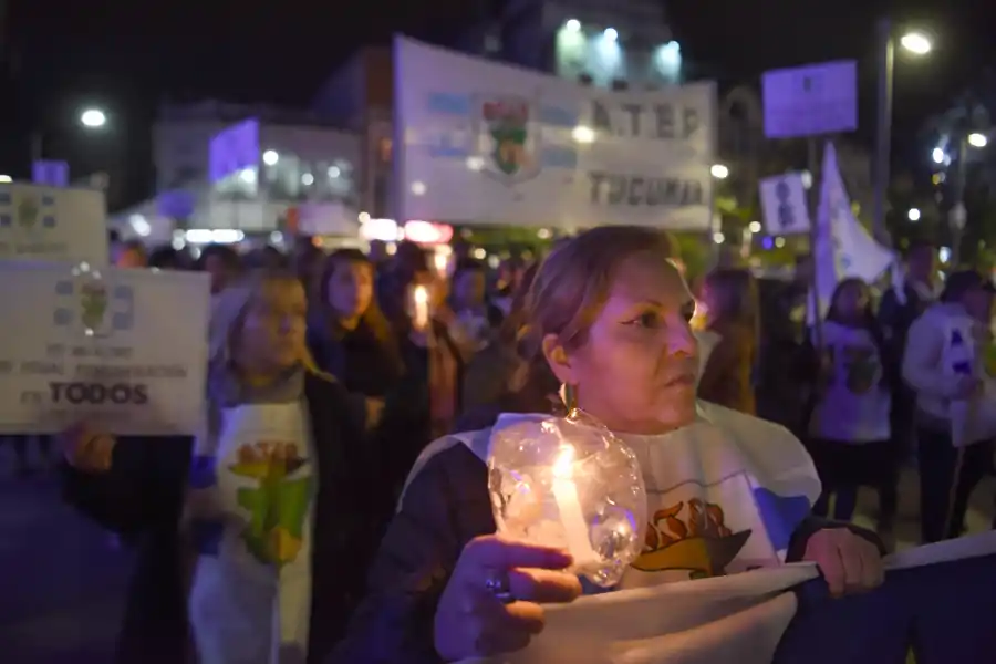 LA GACETA / FOTO DE JUAN PABLO SÁNCHEZ NOLI.