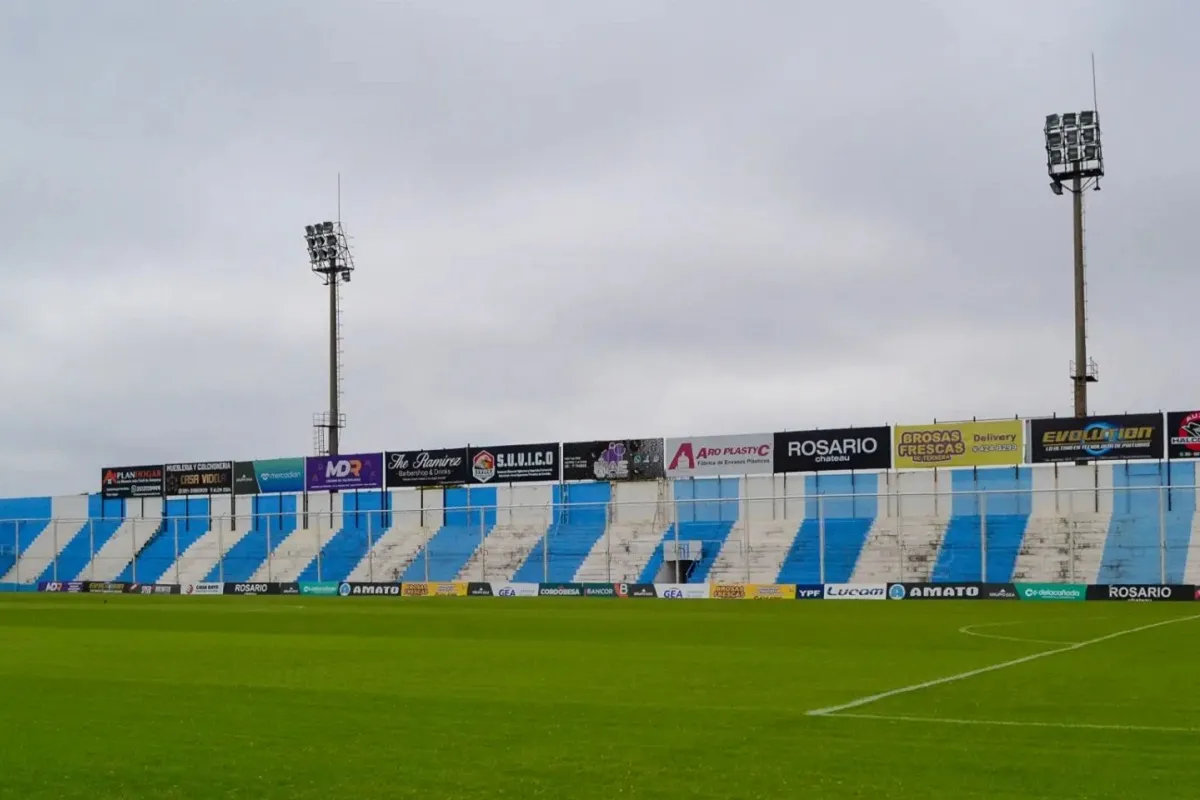 A LA ESPERA. El próximo domingo, San Martín de Tucumán se enfrentará a Racing de Córdoba, en el estadio Miguel Sancho. Foto tomada de Instagram.