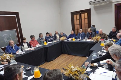 Provincias del NOA se reunieron para analizar el spiroplasma