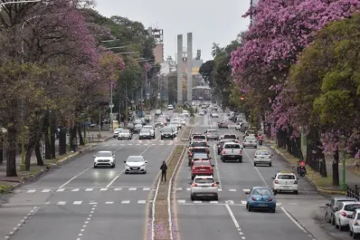El tiempo en Tucumán: el cielo seguirá nuboso y el calor comenzará a despedirse