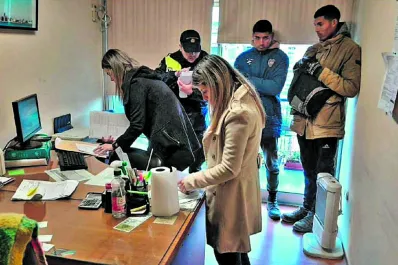 Las víctimas de la presunta estafa dudaron entre esperar y denunciar