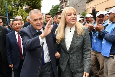 Sin convocatoria a la vista, Jaldo prepara el acto   en Tucumán