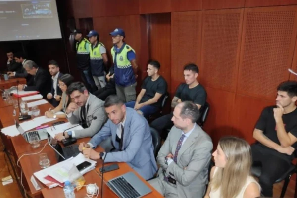 El caso de los futbolistas de Vélez generó una dura batalla procesal