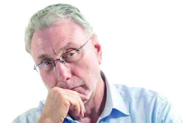 Martin Baron: “La polarización es un modelo de negocio”