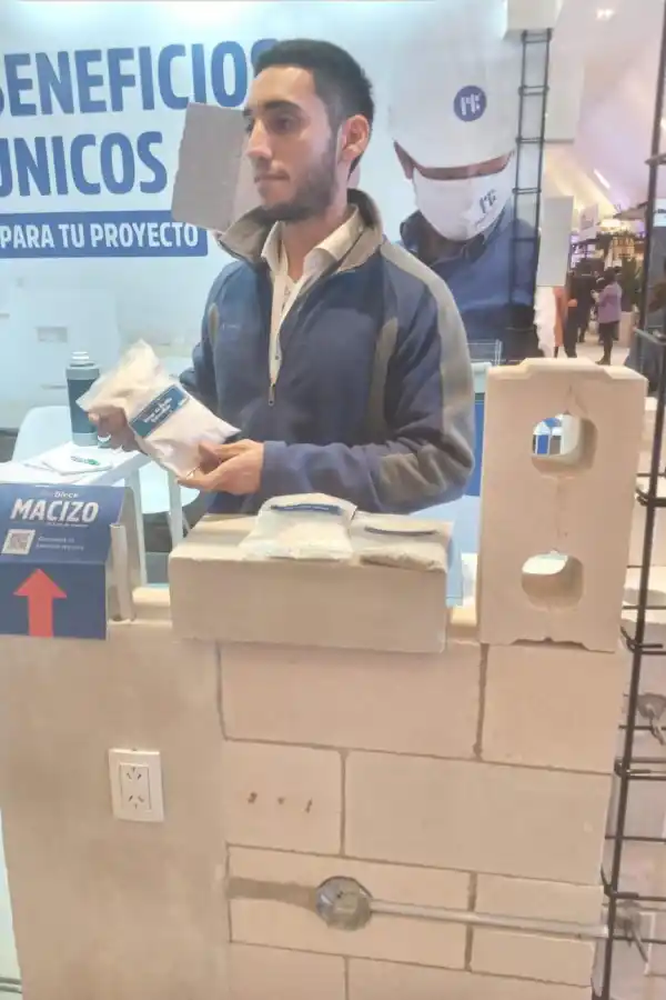 Cierra la Expo NOA Construye con entrada  gratuita