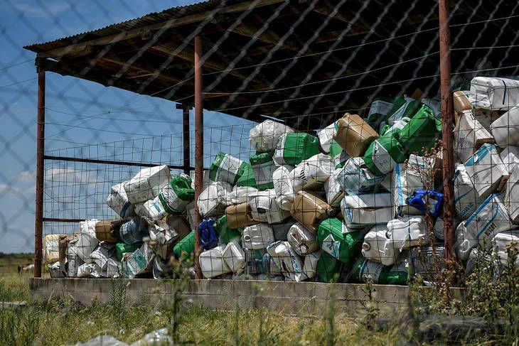 CampoLimpio: se recicla el 75% del plástico recuperado