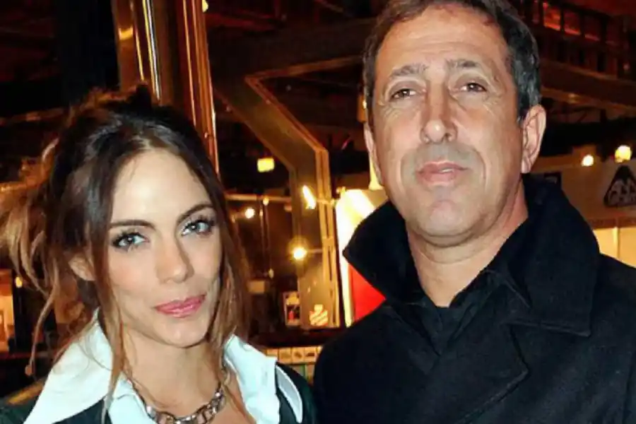 La sensual foto de Emilia Attias y Nicolás Francella que se hizo viral