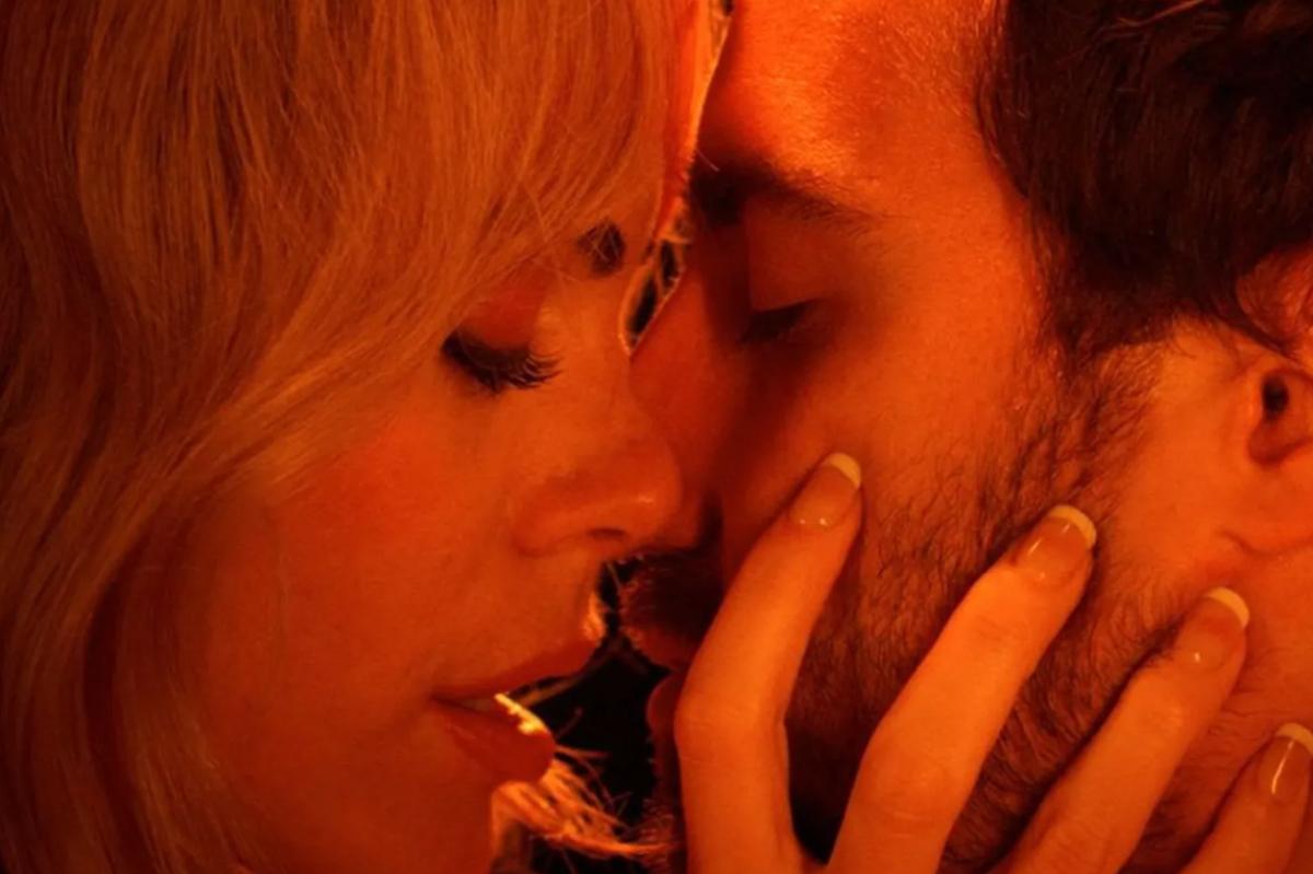 La sensual foto de Emilia Attias y Nicolás Francella que se hizo viral