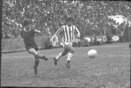 La mítica historia de la camiseta bordó de San Martín de Tucumán: el día que Racing usó la piel del “santo” para enfrentarlo