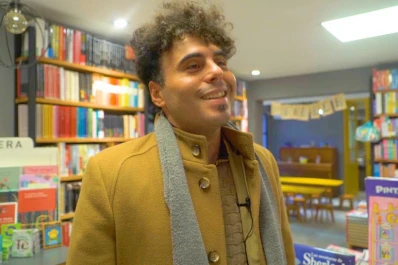 Citas de lectura: “Hay que despejar cosas para que entre la literatura”, afirmó Facundo Nanni