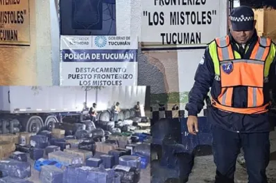 Tucumán: la Policía decomisó productos valuados en $ 20 millones