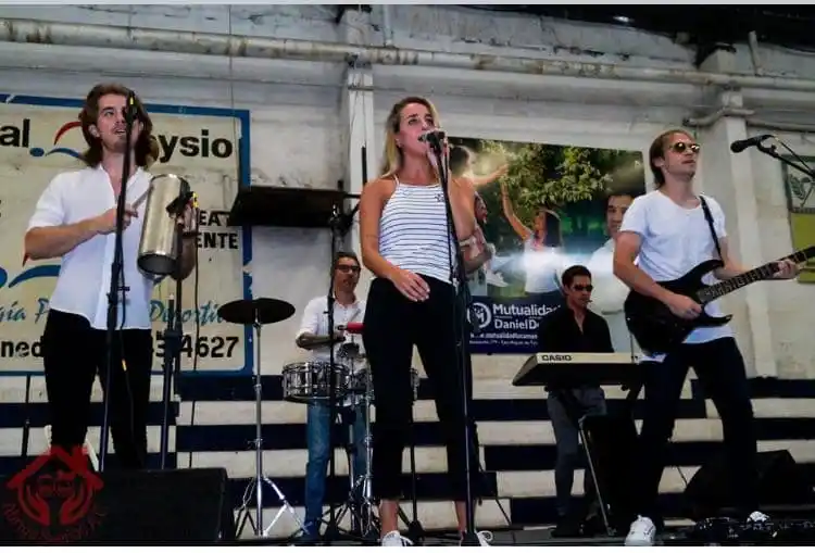 LOS BICHIRRIS. La banda de música popular vuelve a ser parte del evento.