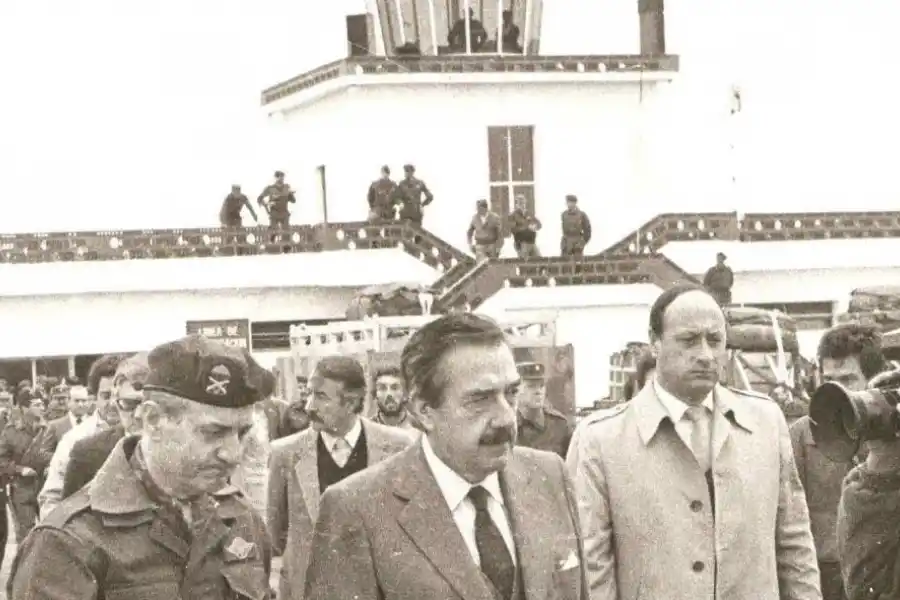 Un día como hoy se desarticulaba un atentado contra el expresidente Raúl Alfonsín en Córdoba.