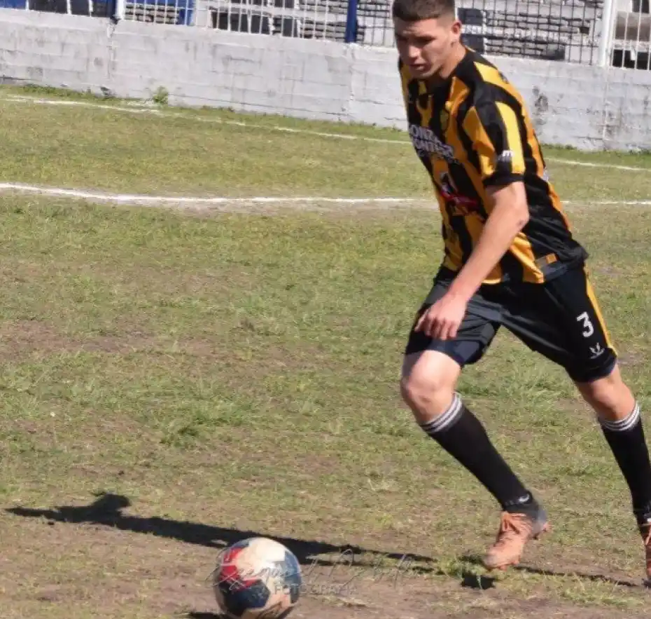 LIGA TUCUMANA. Bedmar pasó por Lastenia en Reserva y Primera de la Liga Tucumana.