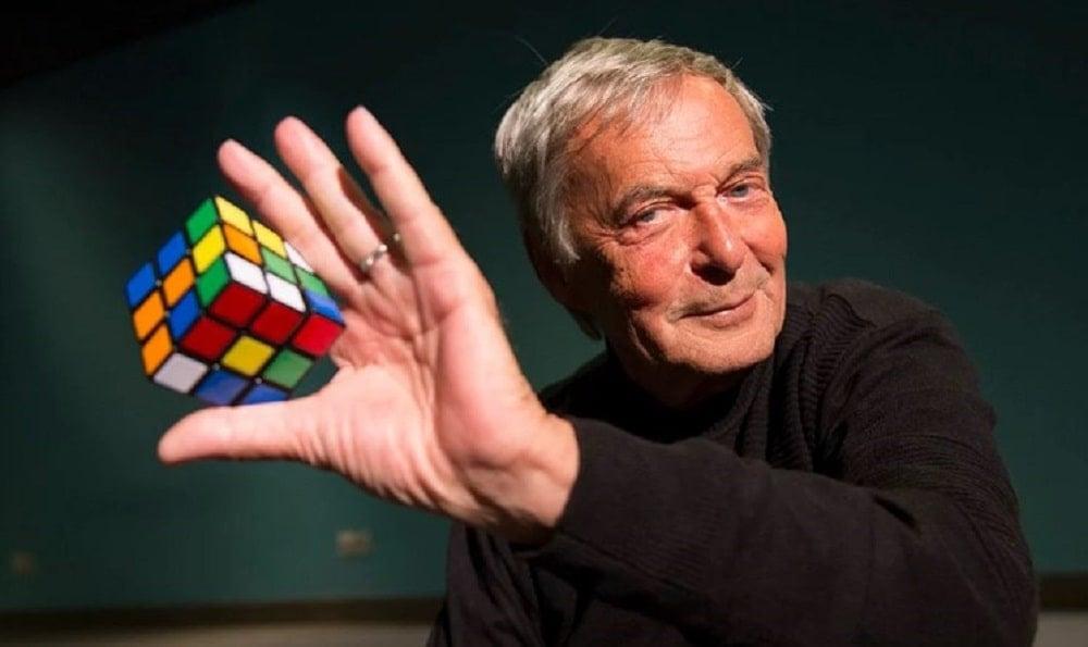 La creación del Cubo Mágico cumple 50 años.