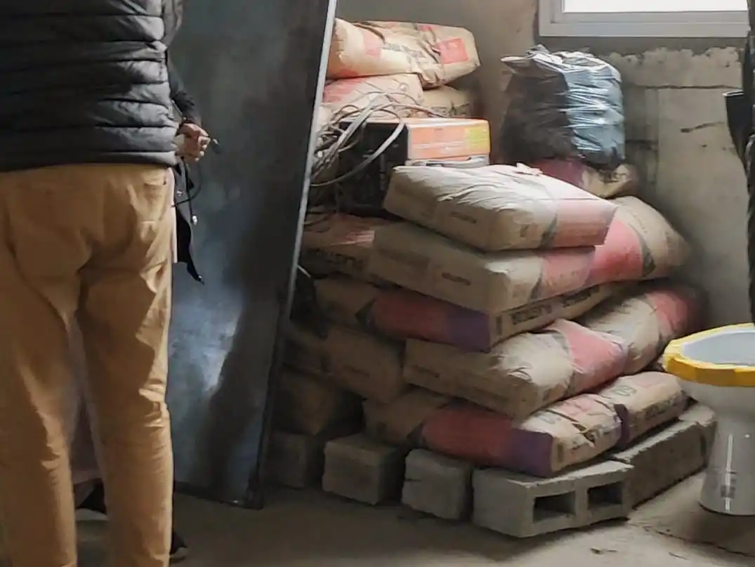 Luchan para salir del infierno de la droga apoyados en la fe y la esperanza