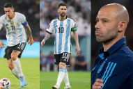 Mascherano define quienes serán los mayores que irán a los Juegos Olímpicos de París