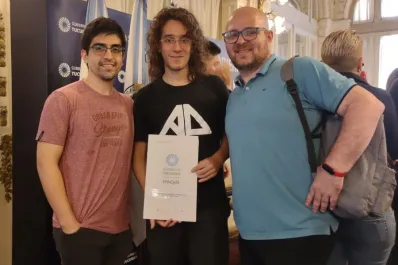 Una cooperativa tucumana hará videojuegos y cuentan cómo exportarán su talento al mundo