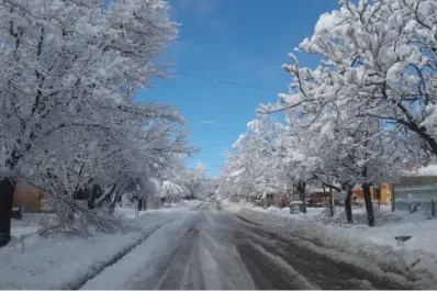 Alerta meteorológica: ¿en qué provincias podría nevar en los próximos días?