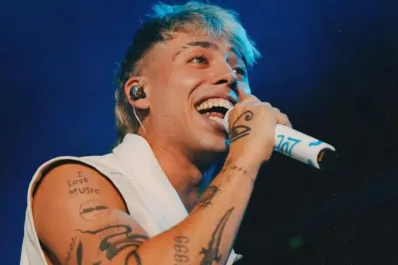 Luck Ra llega a Tucumán con “La Morocha” y “Hola, perdida”