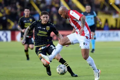 San Martín-Patronato y Racing-Argentinos, los partidos más atractivos de la agenda de TV