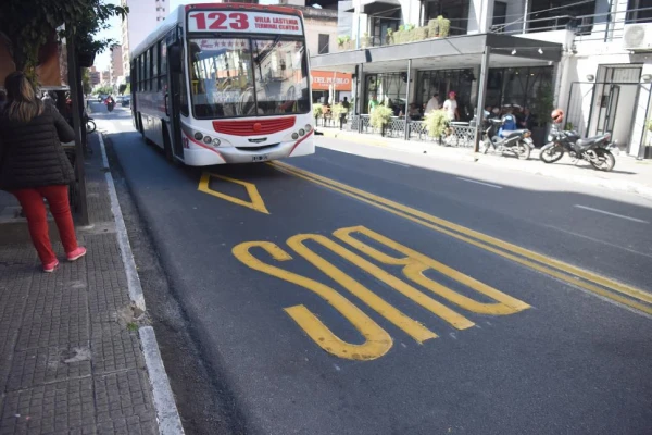 Jaldo, sobre la crisis del transporte: “Tienen que estar a la altura de las circunstancias”
