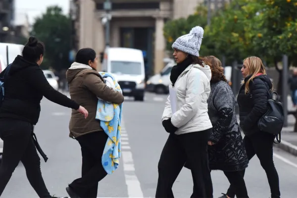 Pese al comienzo de semana soleado, el frío se hará sentir en Tucumán