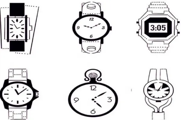 Test de personalidad: el reloj que elijas revelará cuál es tu nivel de estrés