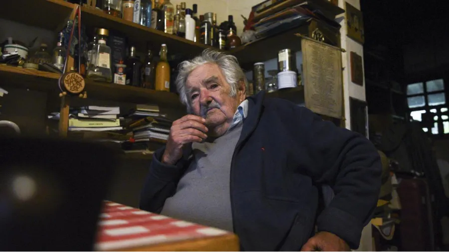 José Pepe Mujica.