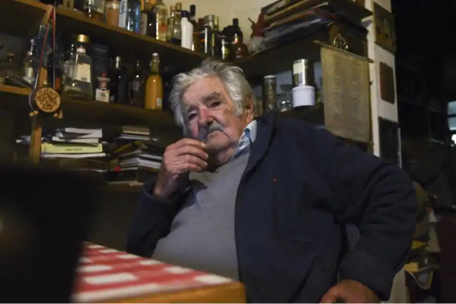 Hoy es el cumpleaños de Pepe Mujica