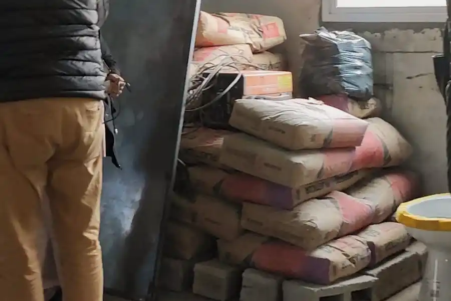 Luchan para salir del infierno de la droga apoyados en la fe y la esperanza