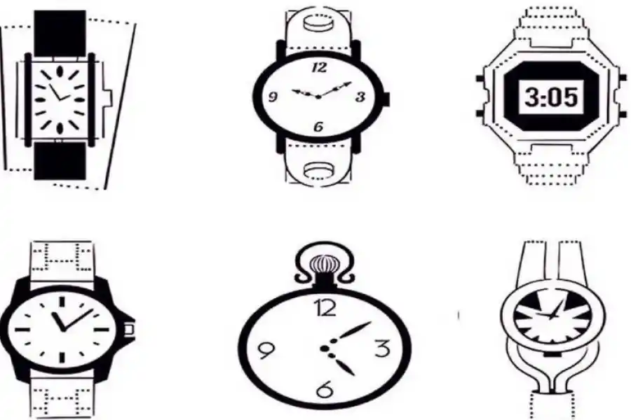 Test de personalidad: el reloj que elijas revelará cuál es tu nivel de estrés