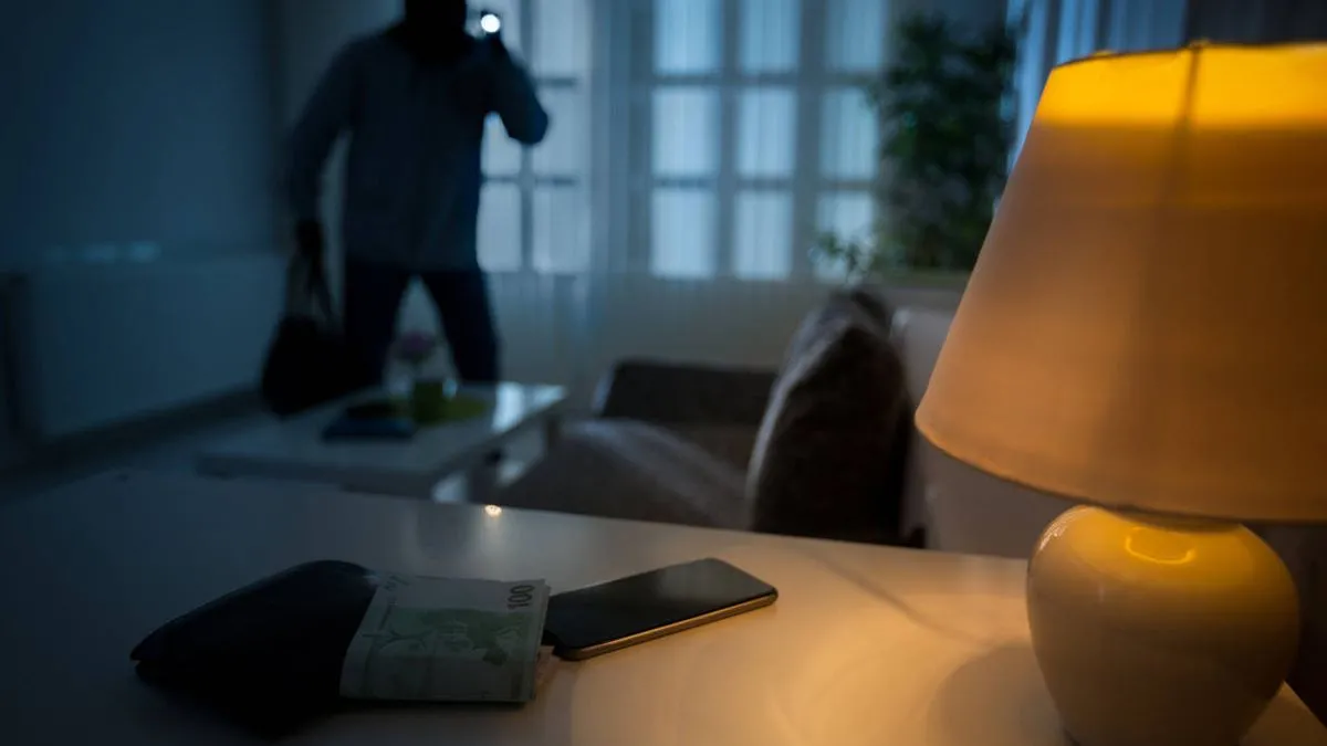 Soñar que te roban la casa ¿qué significa? 