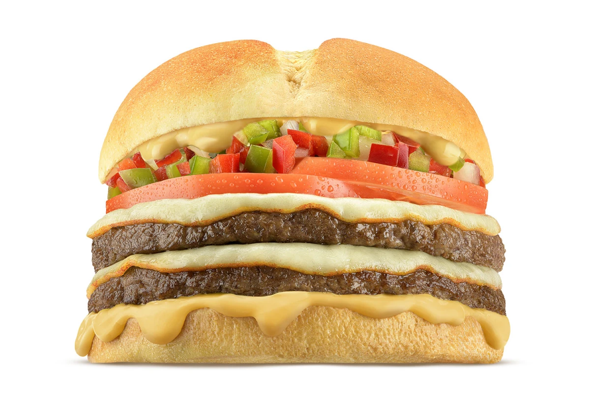 Llega a Tucumán el combo “Grand Leyenda”,  una hamburguesa de McDonald’s para alentar a la Selección