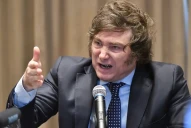 Dólar: qué dijo Javier Milei sobre la suba del “blue”, el cepo y el impuesto PAIS