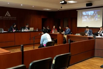 Caso Rocío: piden perpetua para los acusados de matar a la niña