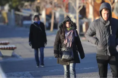 ¿Cómo estará el clima hoy? Bajas temperaturas y alerta por nevadas en cuatros provincias